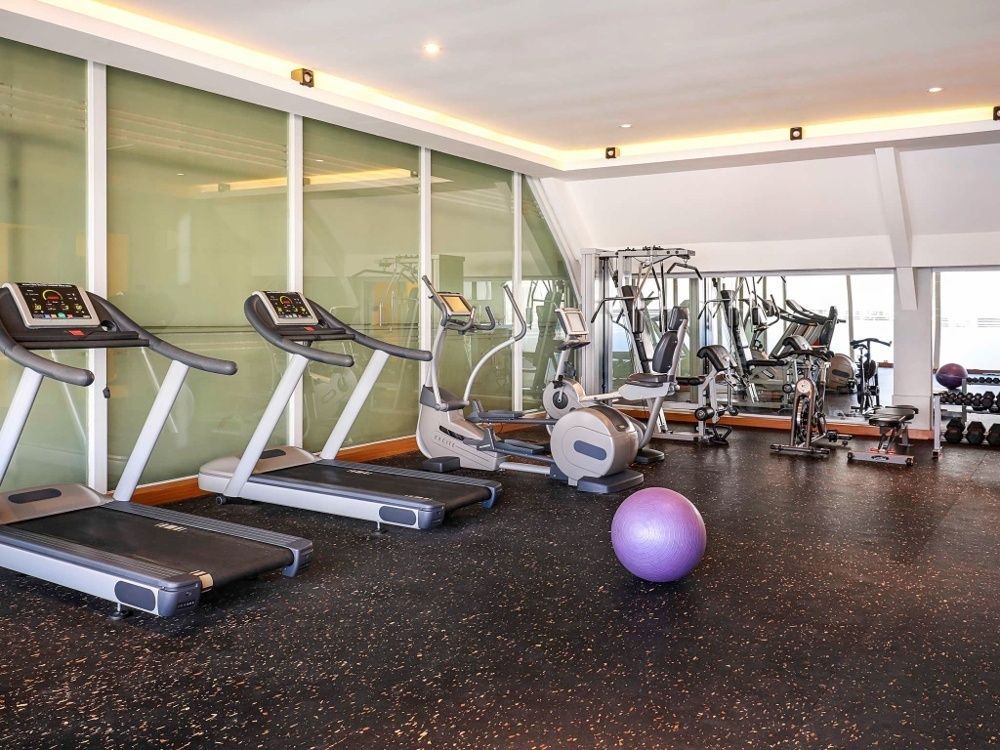 The Kuta Beach Heritage Hotel Bali - Managed by Accor фото 15