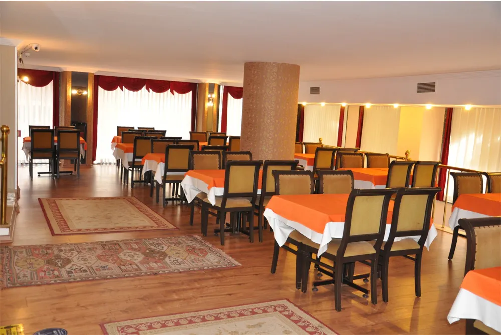 Tayhan Hotel фото 16