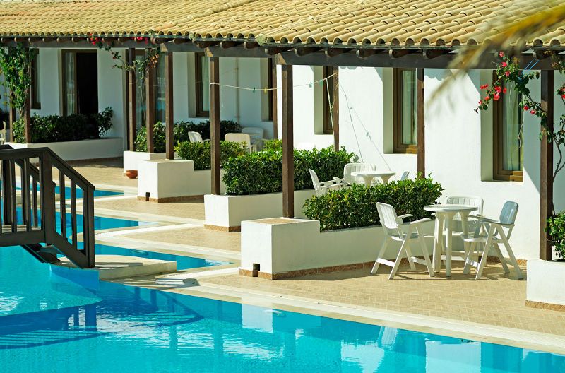 Amilia Mare Beach Resort фото 48
