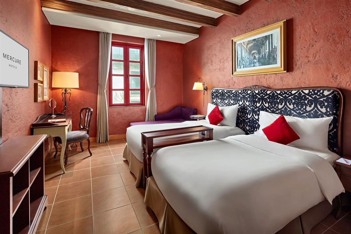 Mercure Danang French Village Mount Bana фото 3