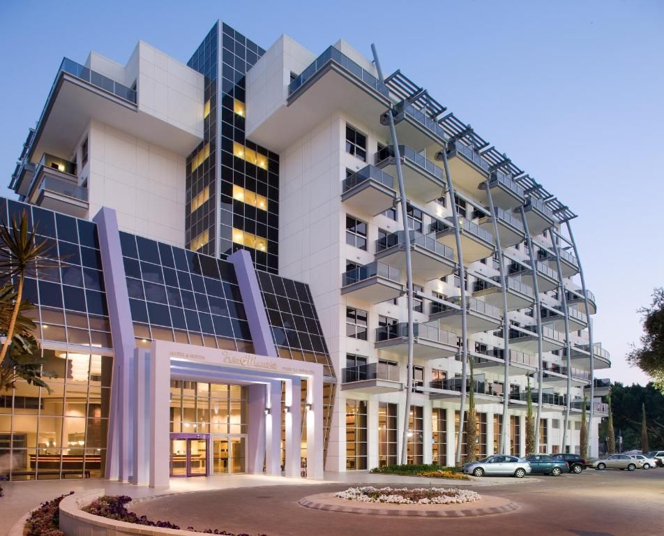 Kfar Maccabiah Hotel & Suites фото 36