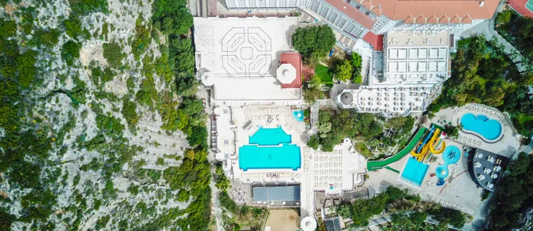 Фото отеля Ladonia Hotels Adakule