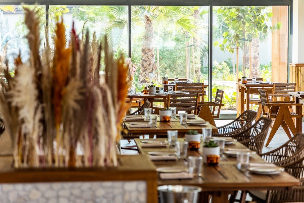 Movenpick Resort Al Marjan Island фото 37