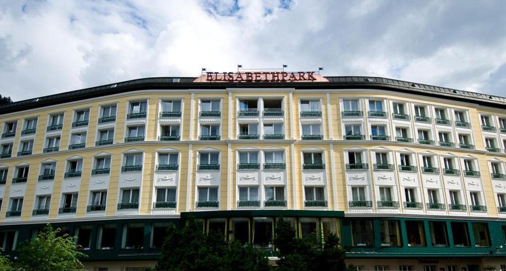 Hotel Elisabethpark фото 14