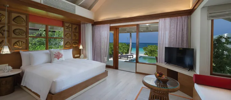 Фото отеля OBLU Select Lobigili (Adults Only)