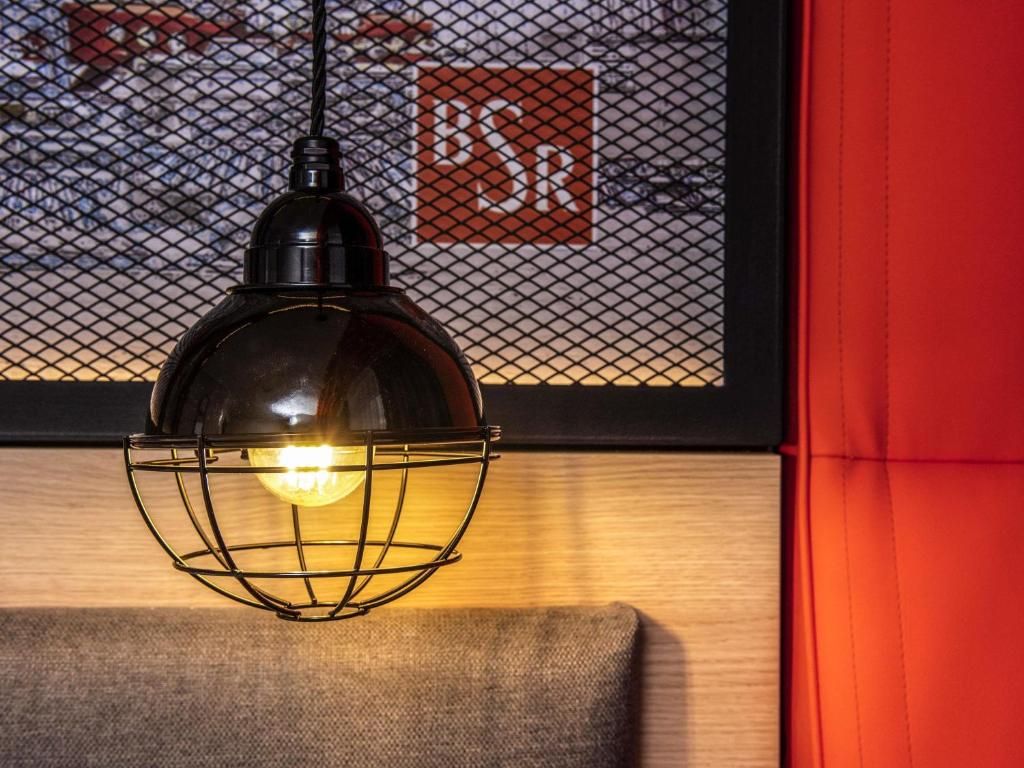 ibis Styles Berlin Treptow фото 25