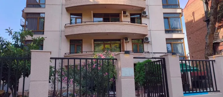 Фото отеля Andza Tbilisi Hotel