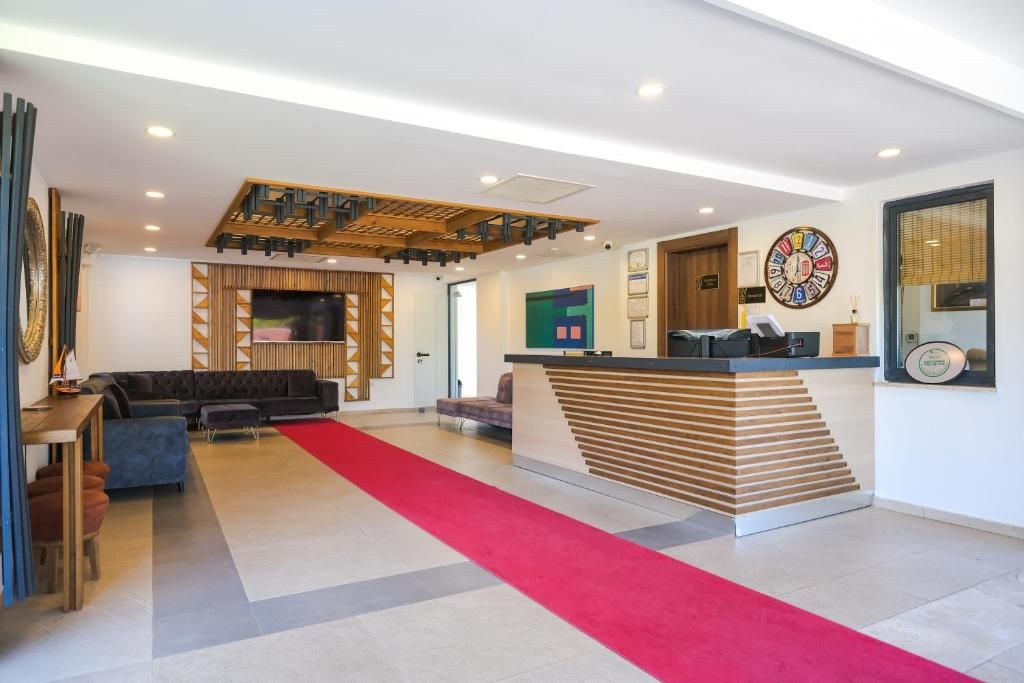 Cinar Boutique Hotel фото 11