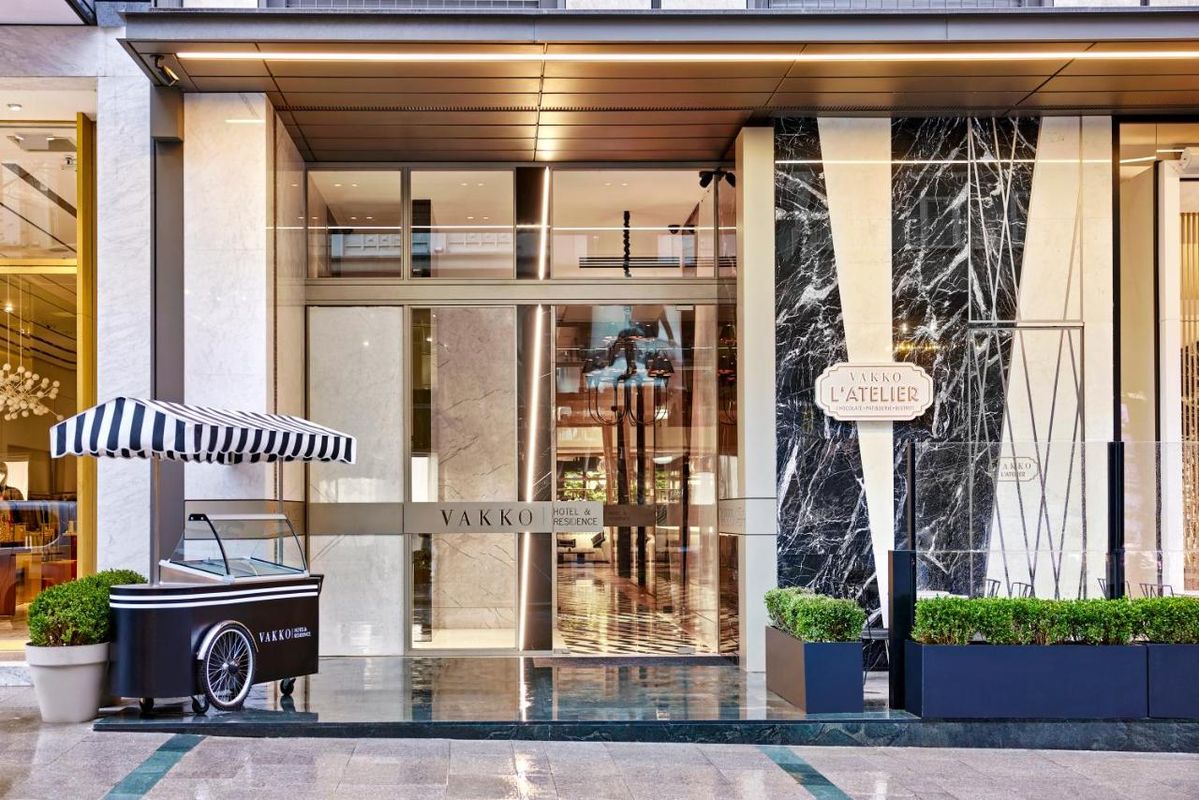 Vakko Hotel and Residence фото 0