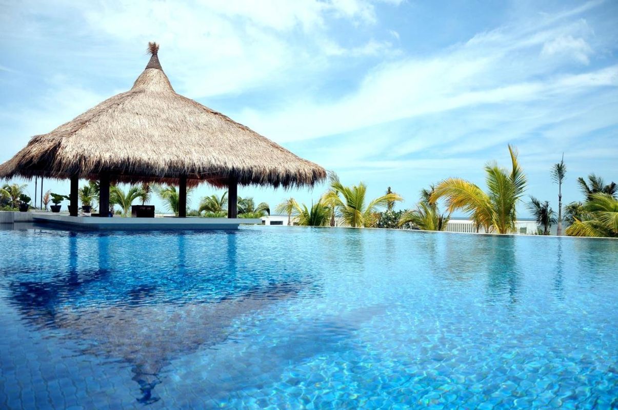 The Cliff Resort and Residence фото 46