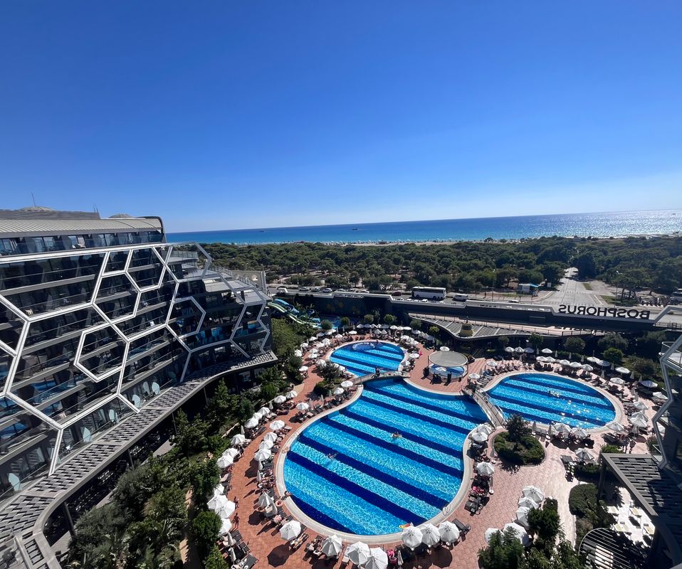 Bosphorus Sorgun Hotel фото 83