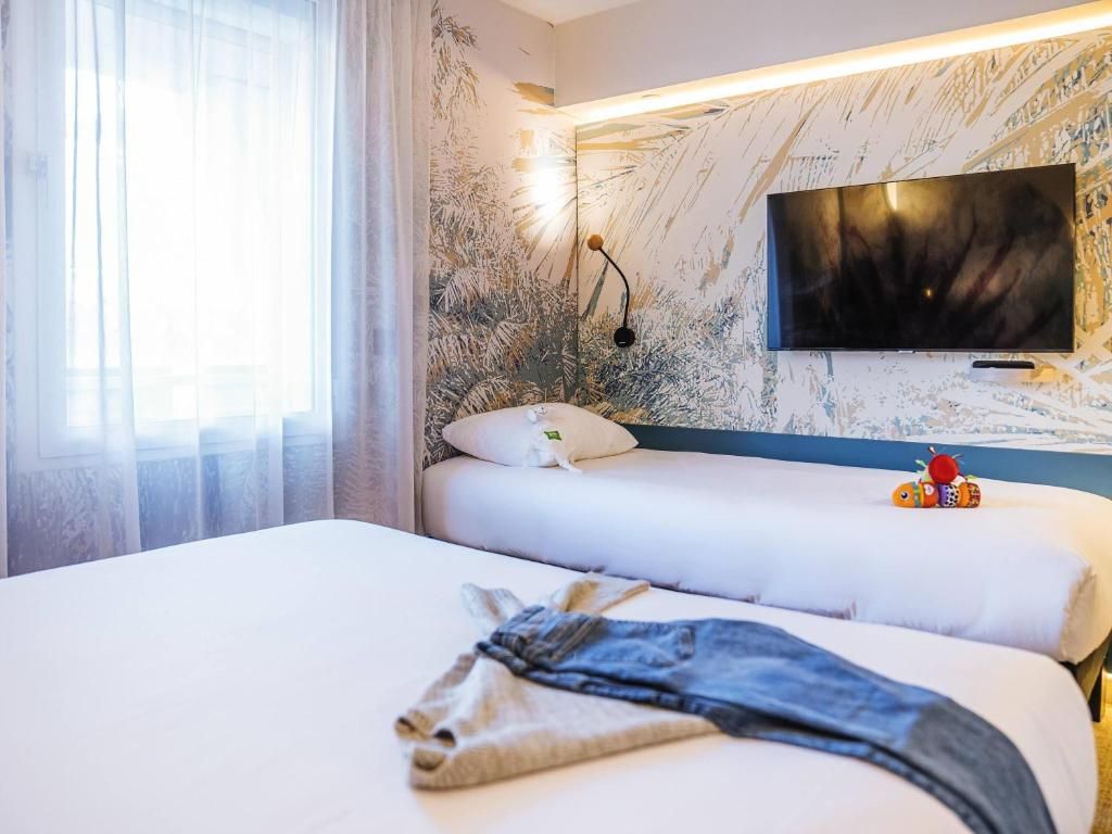 Hotel ibis Styles Antibes фото 8
