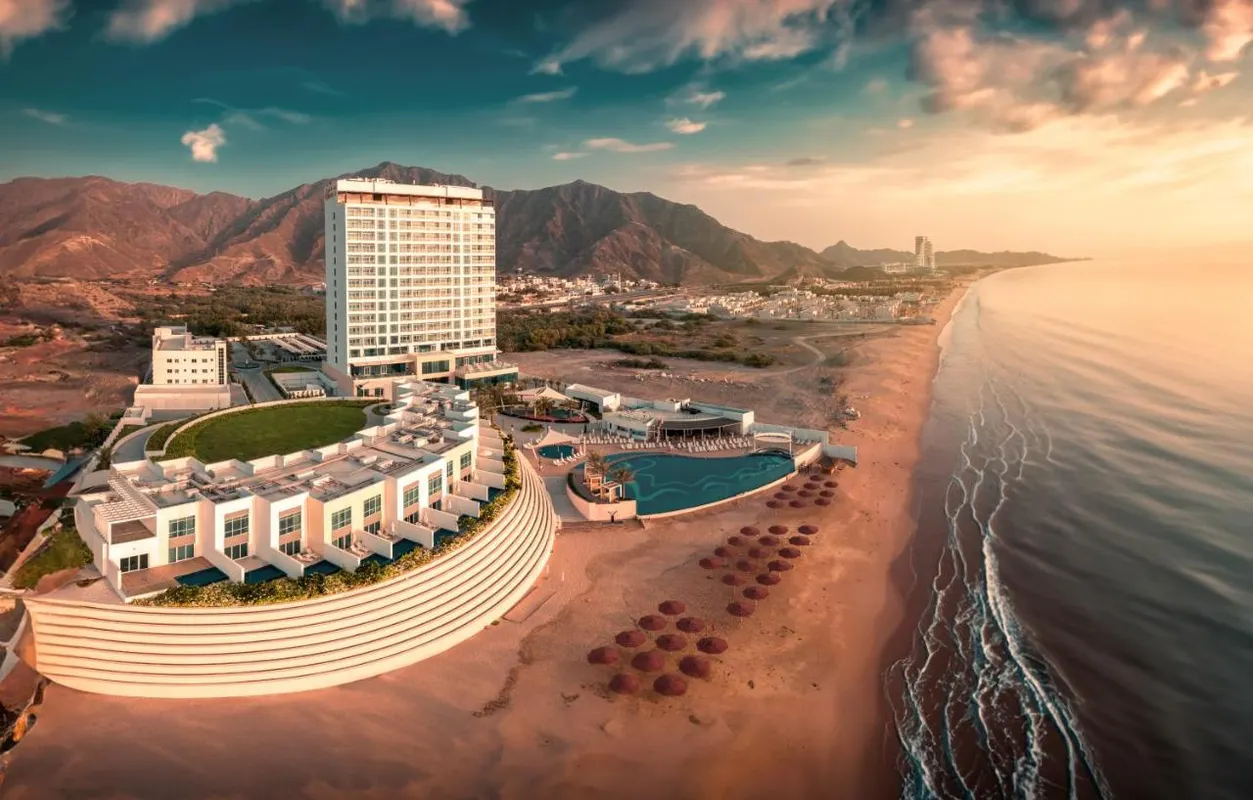 Royal M Al Aqah Beach Resort by Gewan фото 0