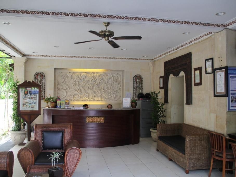 Respati Sanur Beach фото 36