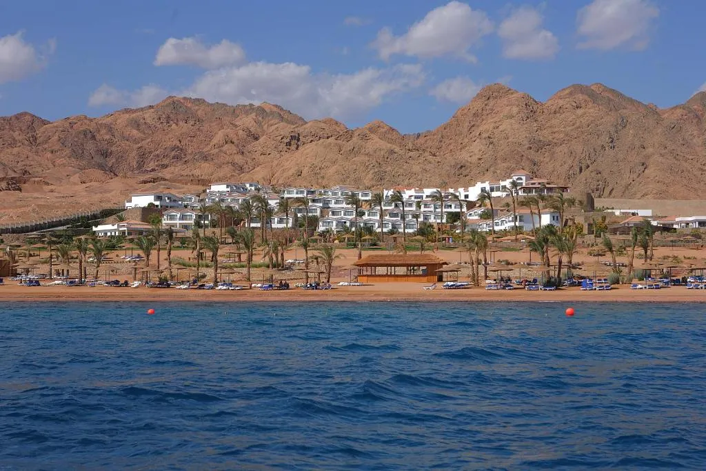 Ecotel Dahab Bay View Resort фото 2