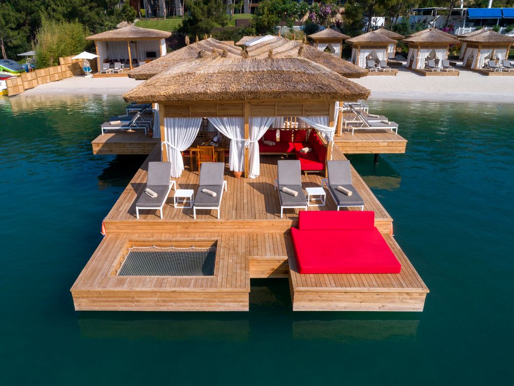 Titanic Luxury Collection Bodrum фото 122