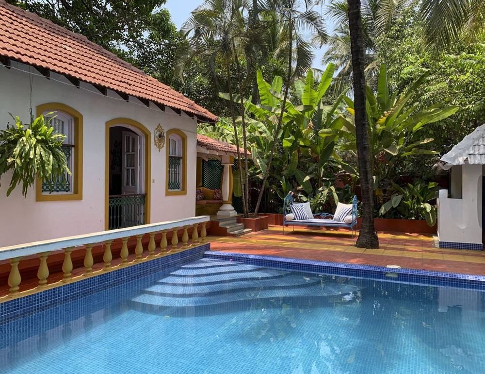 Casa Anjuna фото 60