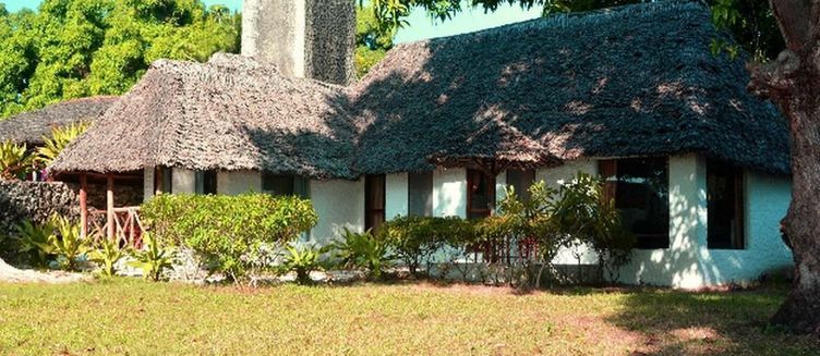 Фото отеля Chuini Zanzibar Beach Lodge