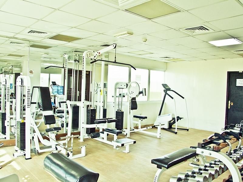 Ramee Guestline 2 Hotel Apartments фото 11