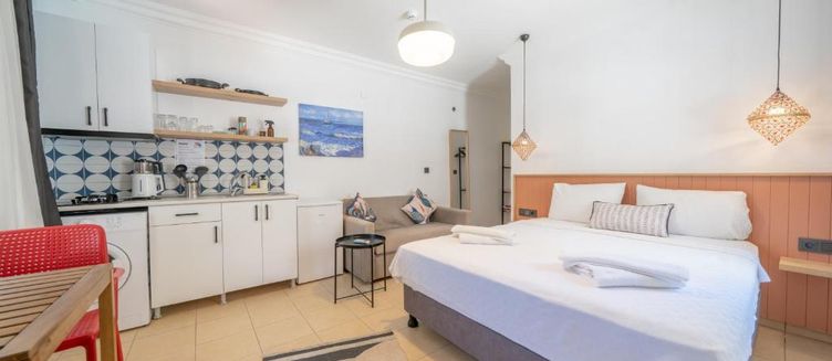 Фото отеля Bella Kaş