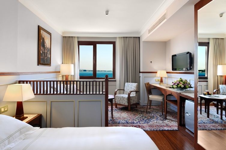 Armada Hotel Istanbul фото 34