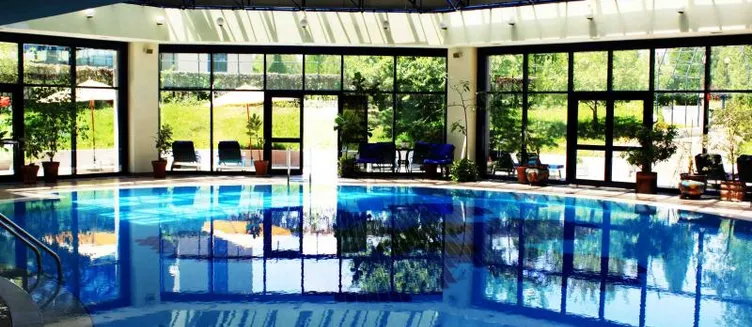 Фото отеля International Hotel Tashkent