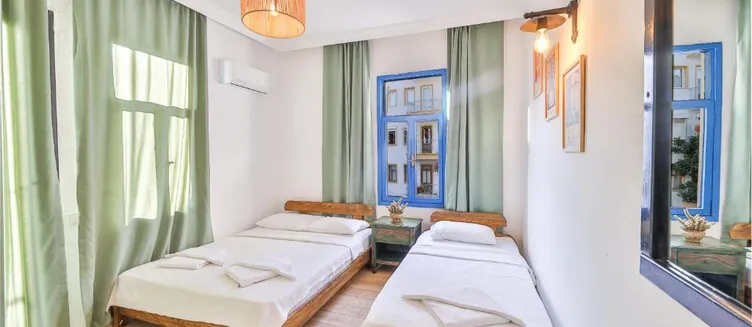 Фото отеля Bahar Pansiyon