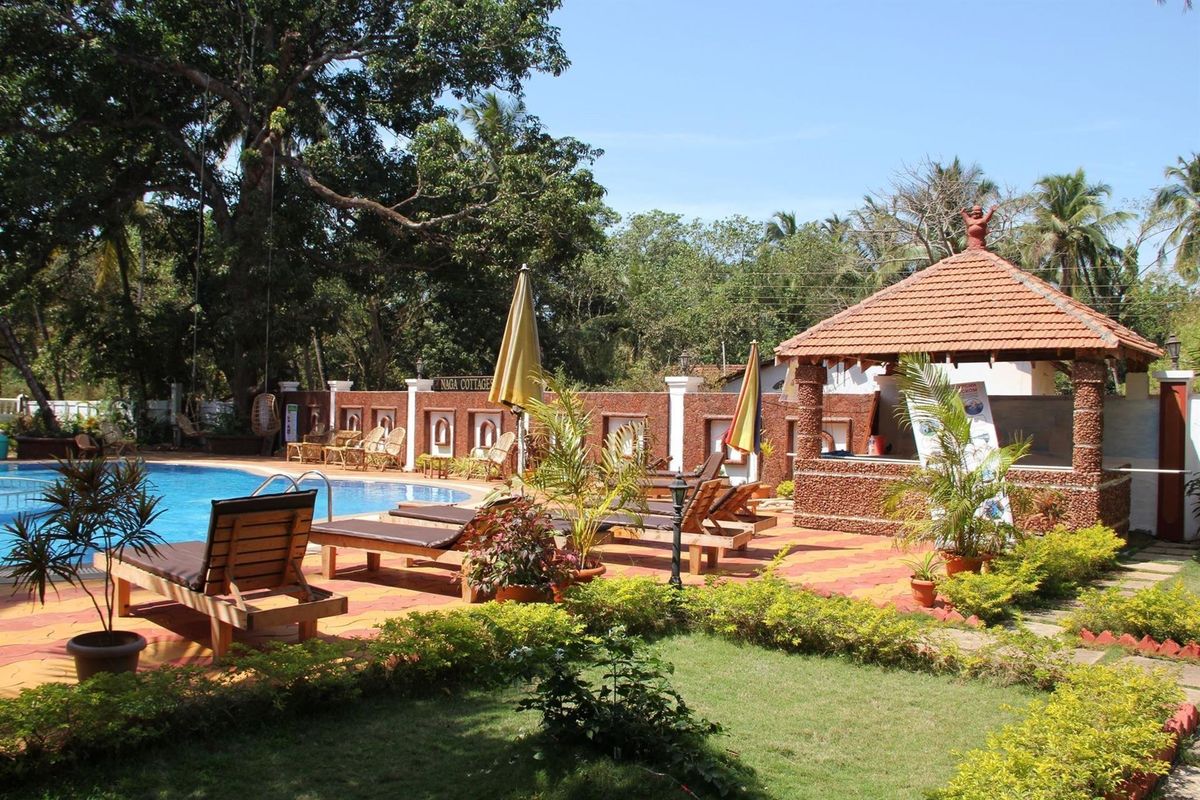 Naga Cottages фото 15
