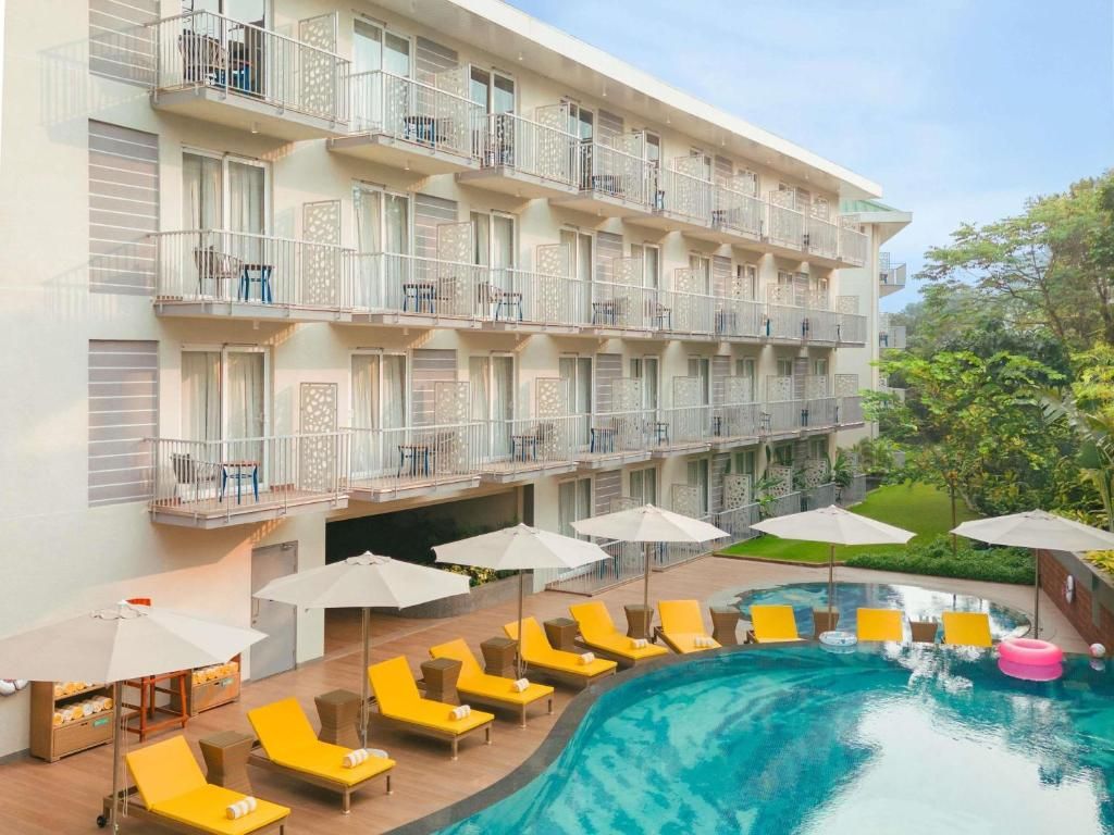 ibis Styles Goa Vagator фото 32