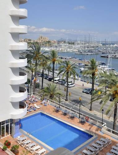 Hotel Palma Bellver managed by Melia фото 144