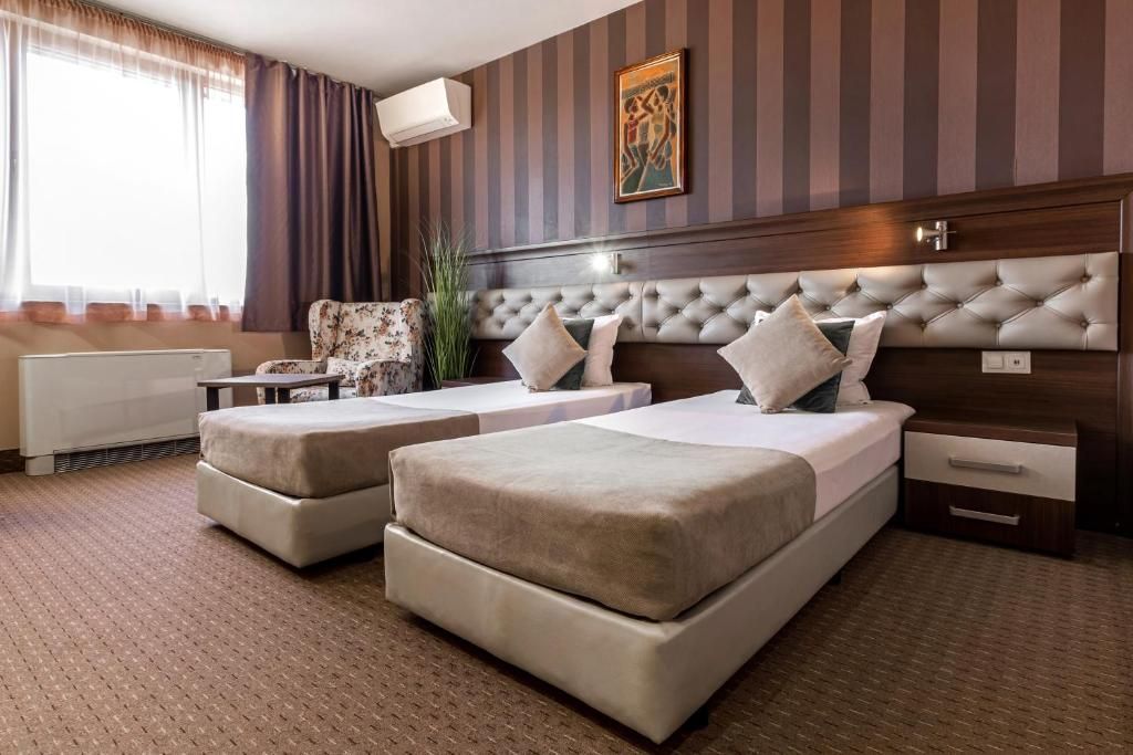 Business Hotel Plovdiv фото 13