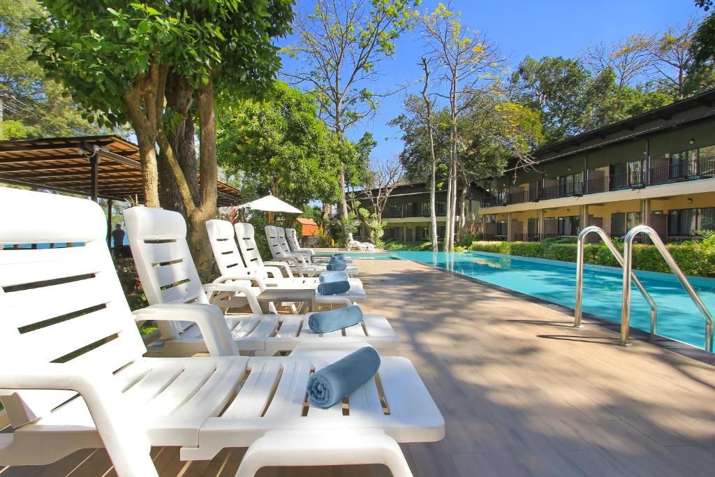 Samed Hideaway Resort фото 9