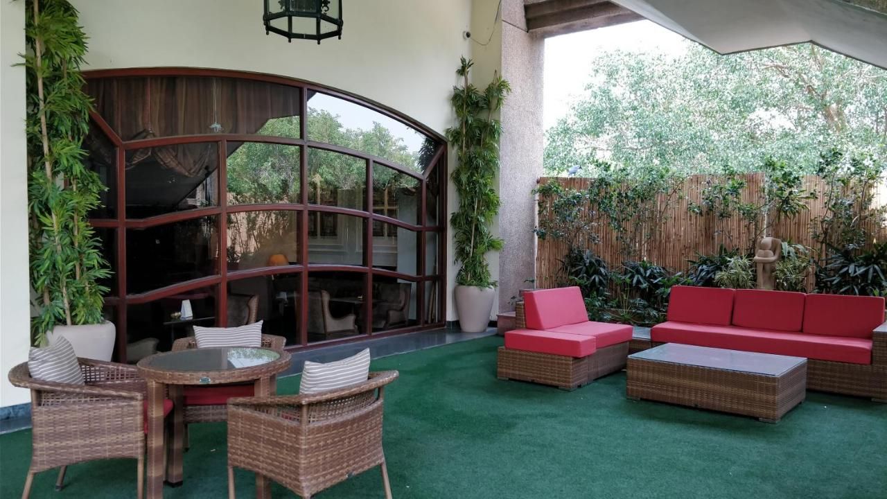 Eros Hotel New Delhi, Nehru Place фото 14