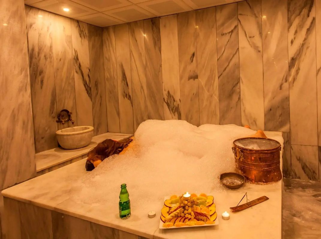 Pamukkale Termal Ece Otel фото 33