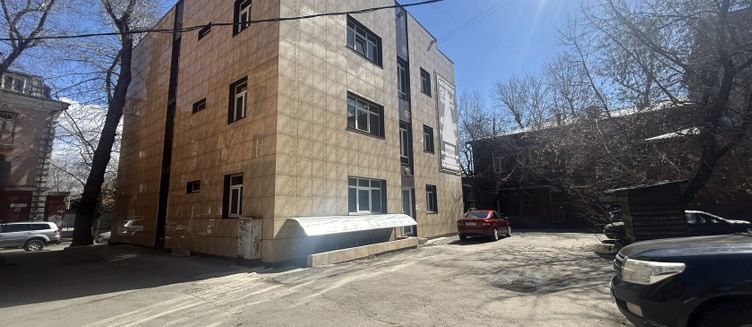 Фото отеля Гостевой дом «Байкал»