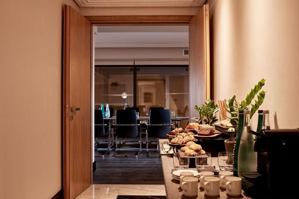Antigon Urban Chic Hotel - The Leading Hotels of the World фото 20