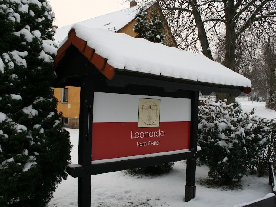 Leonardo Hotel Freital фото 0