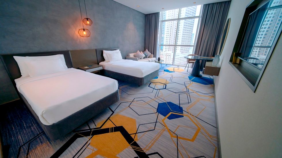 Pullman Sharjah фото 60