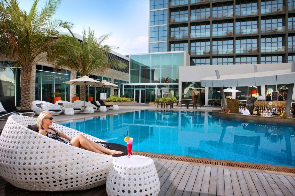 Yas Plaza Marina by IHG фото 26