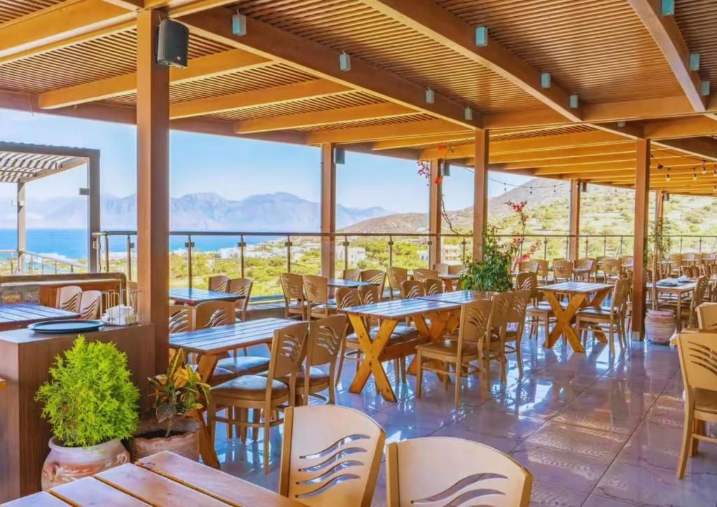Elounda Water Park Residence Hotel фото 45