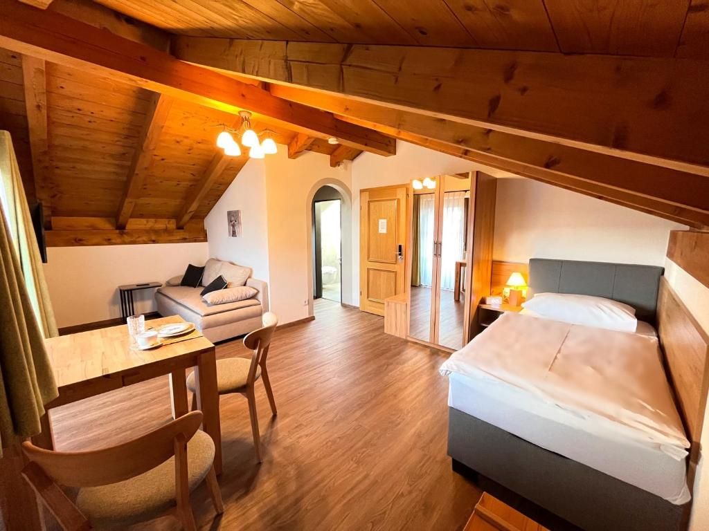 Hotel Garni Brunnthaler фото 18