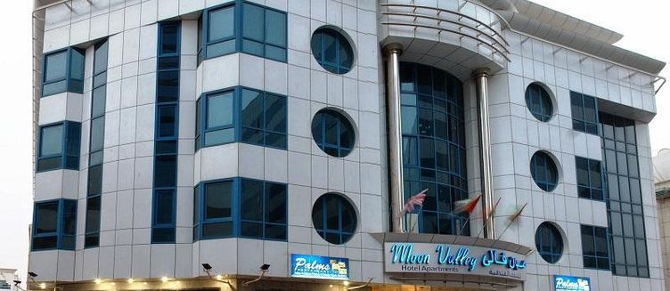 Фото отеля Moon Valley Hotel Apartments Dubai