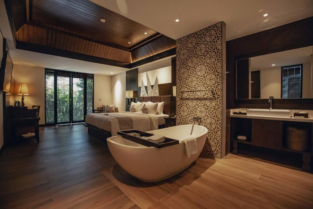 The Vira Bali Boutique Hotel & Suite фото 86