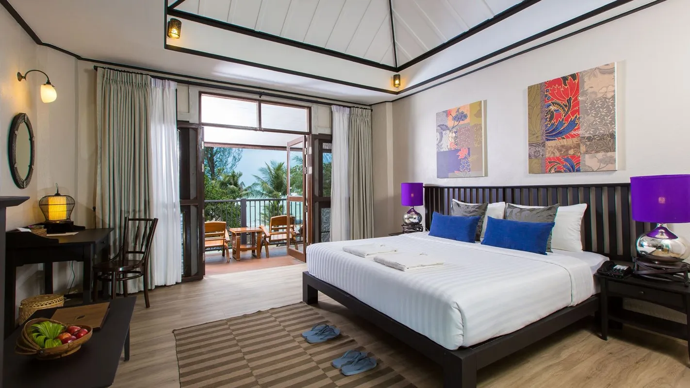 Moracea by Khao Lak Resort фото 4