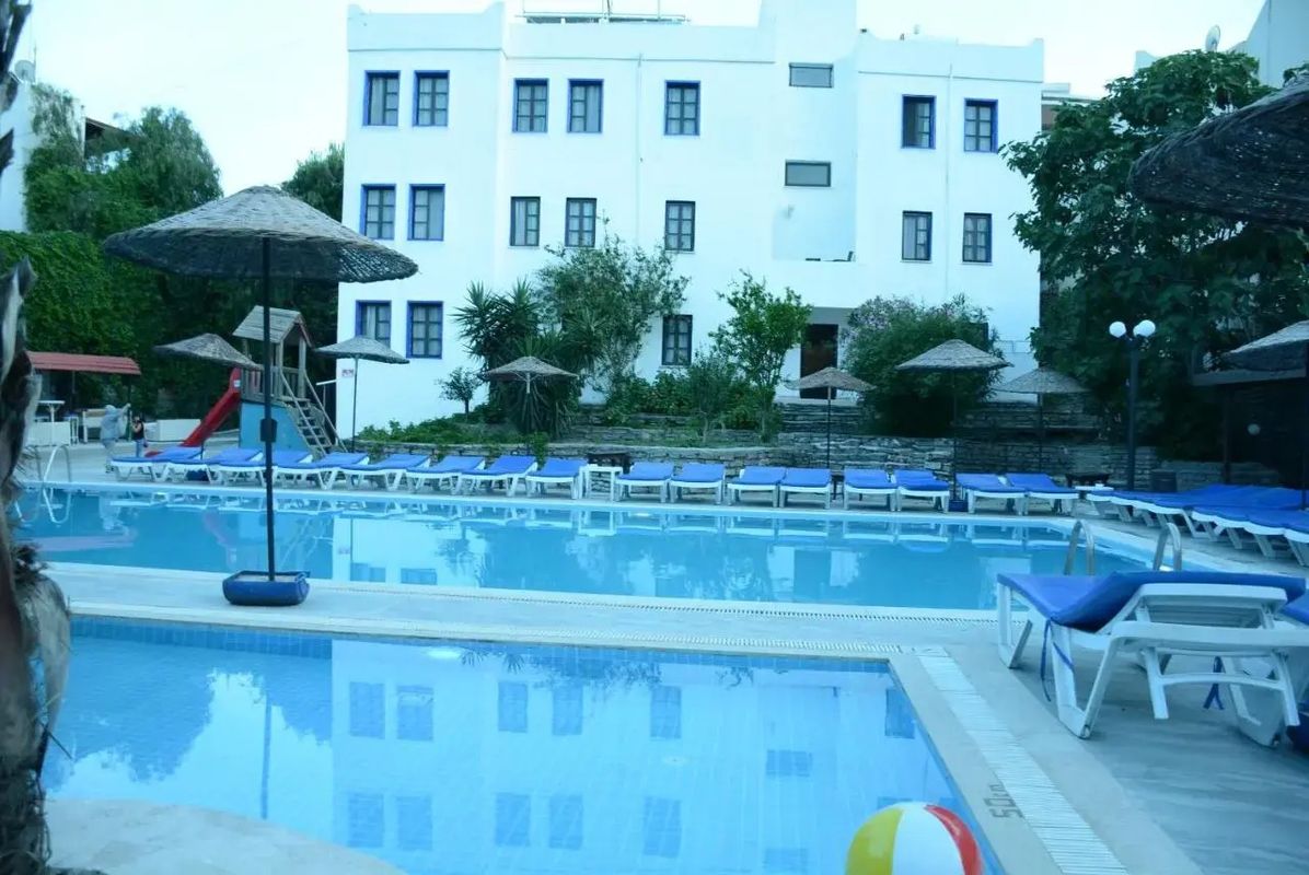 Bodrum Park Hotel фото 11