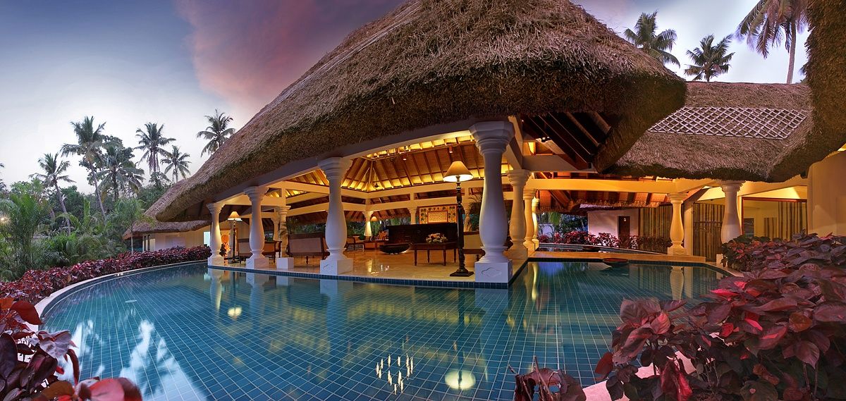 Carnoustie Ayurveda & Wellness Resort фото 78
