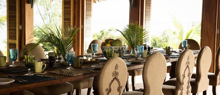 Фото отеля Qambani Luxury Resort