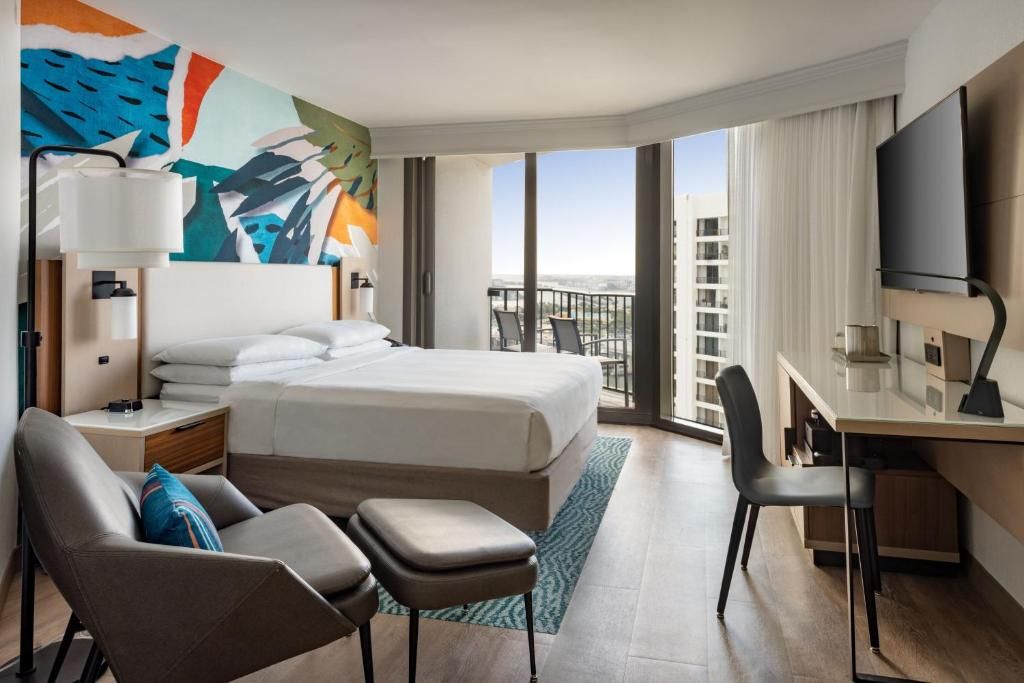 Miami Marriott Biscayne Bay фото 3