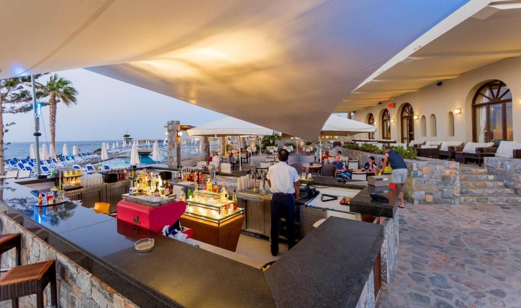 Dessole Malia Beach Hotel фото 35