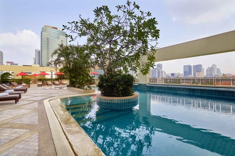 Avani Atrium Bangkok Hotel - SHA Certified фото 10